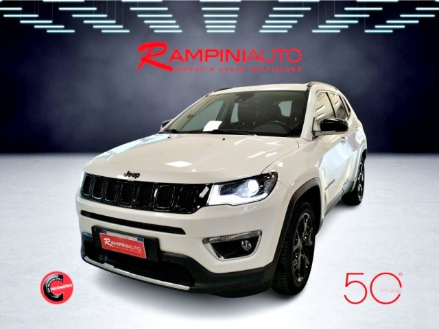 Jeep Compass 1.6 Multijet 2WD Limited Pronta Consegna - foto 2 di 4