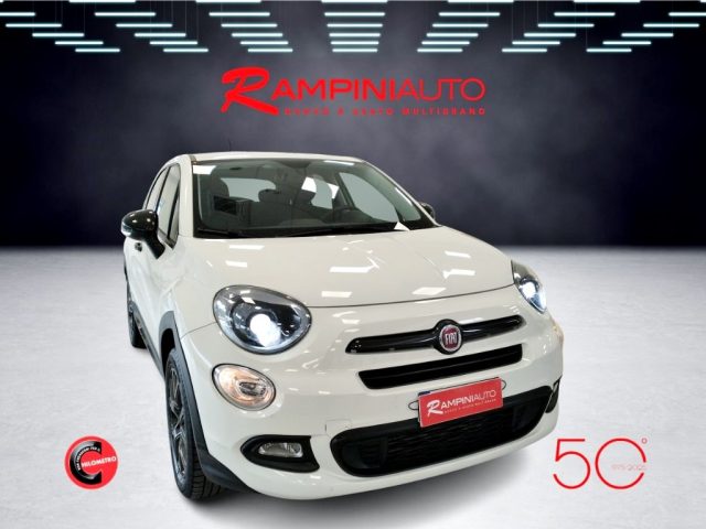Fiat 500X 1.3 MultiJet 95 CV S-Design City Unico Propr. - foto 4 di 4