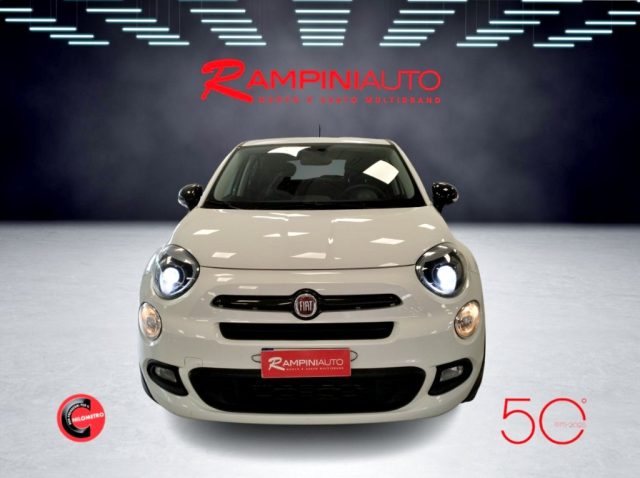 Fiat 500X 1.3 MultiJet 95 CV S-Design City Unico Propr. - foto 3 di 4