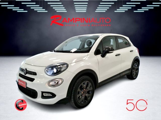 Fiat 500X 1.3 MultiJet 95 CV S-Design City Unico Propr. usato a GUBBIO