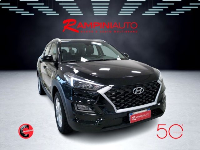 Hyundai TUCSON 1.6 CRDi XTech 116 Cv Pronta Consegna - foto 4 di 4