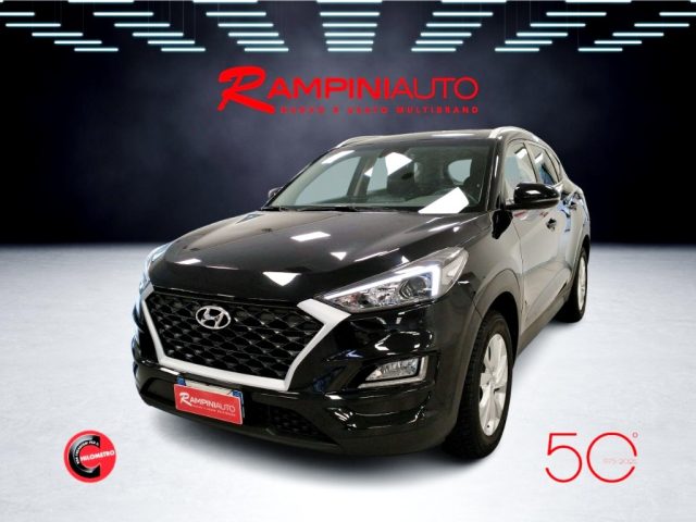 Hyundai TUCSON 1.6 CRDi XTech 116 Cv Pronta Consegna - foto 2 di 4