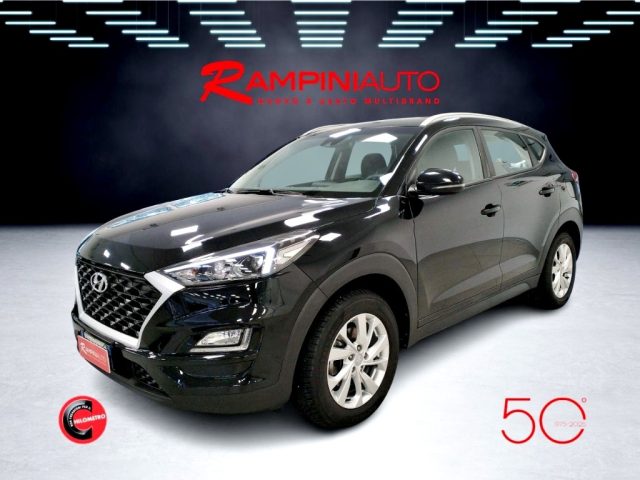 Hyundai TUCSON 1.6 CRDi XTech 116 Cv Pronta Consegna usato a GUBBIO