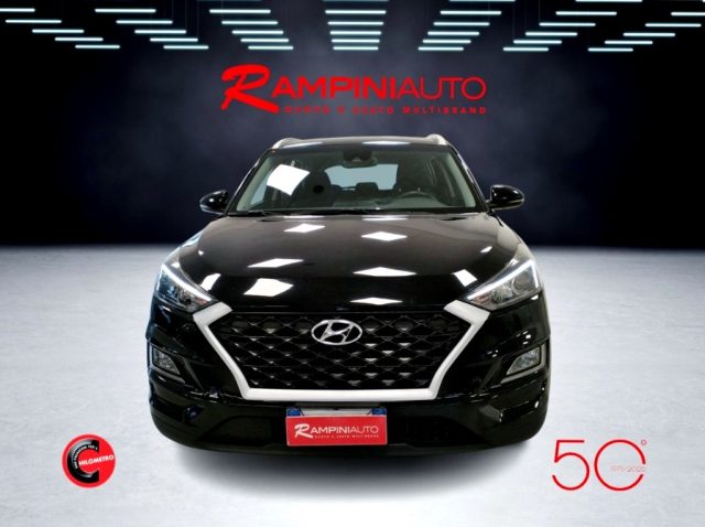 Hyundai TUCSON 1.6 CRDi XTech 116 Cv Pronta Consegna - foto 3 di 4