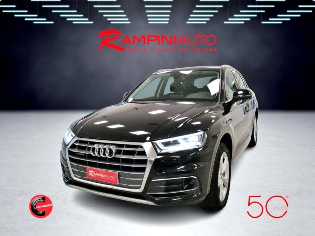 Audi Q5 2.0 TDI 190 CV quattro S tronic Km 77.000 PRONTA - foto 3 di 4