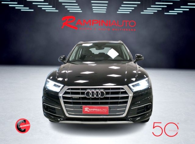 Audi Q5 2.0 TDI 190 CV quattro S tronic Km 77.000 PRONTA - foto 4 di 4