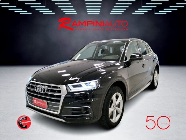 Audi Q5 2.0 TDI 190 CV quattro S tronic Km 77.000 PRONTA - foto 2 di 4
