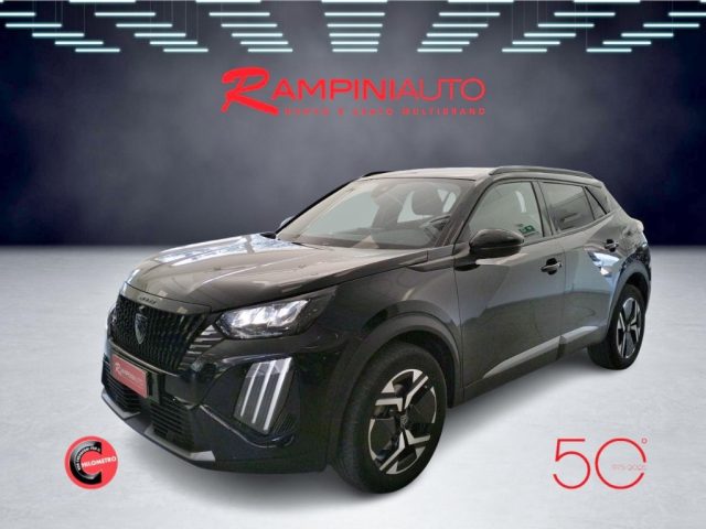 Peugeot 2008 BlueHDi 130 Cv EAT8 Automatica Allure Km 78.000 usato a GUBBIO