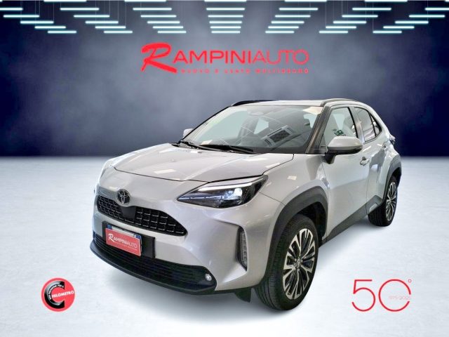 Toyota Yaris Cross 1.5 Hybrid E-CVT 130 Cv Lounge Km 26.000 Pronta - foto 2 di 4