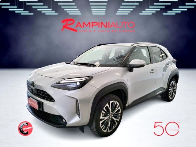Toyota Yaris Cross 1.5 Hybrid E-CVT 130 Cv Lounge Km 26.000 Pronta usato a GUBBIO