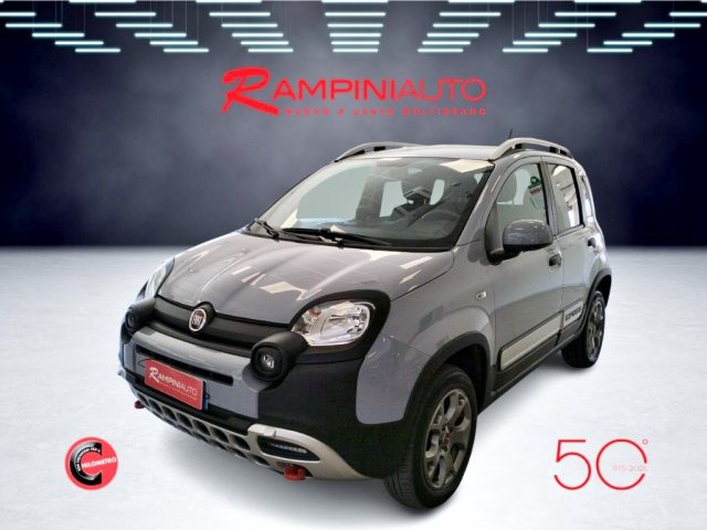 Fiat Panda Cross 0.9 TwinAir Turbo 4x4 Km 64.000 Pronta Consegna - foto 2 di 4