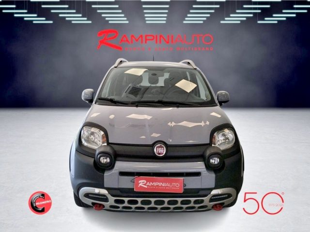 Fiat Panda Cross 0.9 TwinAir Turbo 4x4 Km 64.000 Pronta Consegna - foto 3 di 4