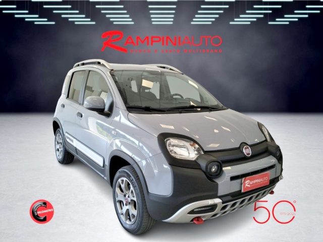 Fiat Panda Cross 0.9 TwinAir Turbo 4x4 Km 64.000 Pronta Consegna - foto 4 di 4