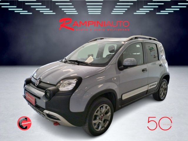 Fiat Panda Cross 0.9 TwinAir Turbo 4x4 Km 64.000 Pronta Consegna usato a GUBBIO