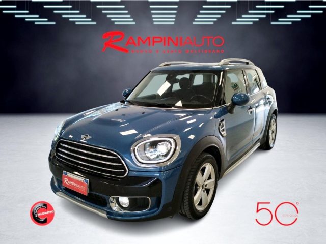 MINI Countryman 1.5 One D Pronta Consegna Ok Neopatentati - foto 2 di 4