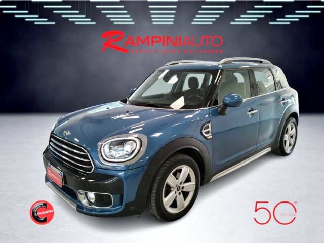 MINI Countryman 1.5 One D Pronta Consegna Ok Neopatentati usato a GUBBIO