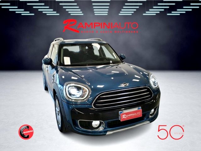 MINI Countryman 1.5 One D Pronta Consegna Ok Neopatentati - foto 4 di 4
