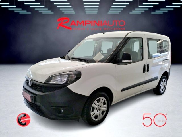 Fiat Doblo 1.3 MJT Autocarro N1 5 Posti Km 36.000 Pronta Cons usato a GUBBIO