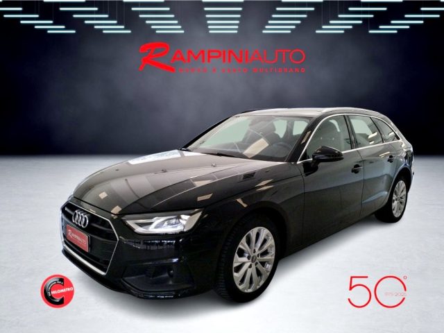 Audi A4 Avant 40 g-tron Metano S tronic Pronta Consegna usato a GUBBIO