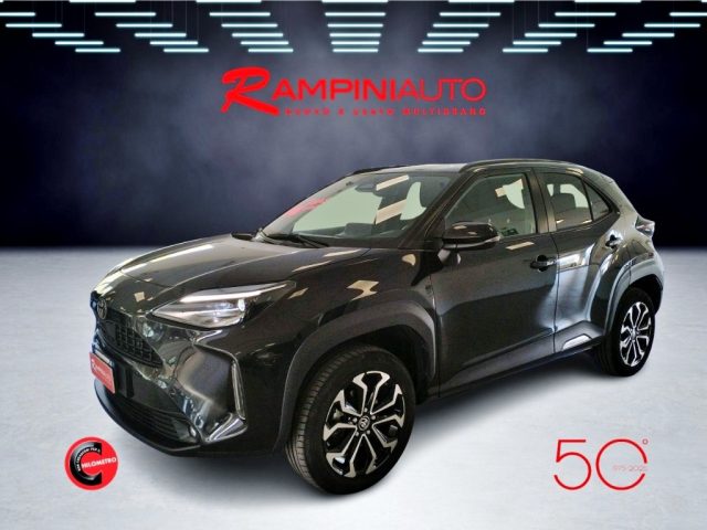 Toyota Yaris Cross 1.5 Hybrid E-CVT 4X4 Km 26.000 Unico Prop. usato a GUBBIO