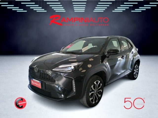 Toyota Yaris Cross 1.5 Hybrid E-CVT 4X4 Km 26.000 Unico Prop. - foto 2 di 4