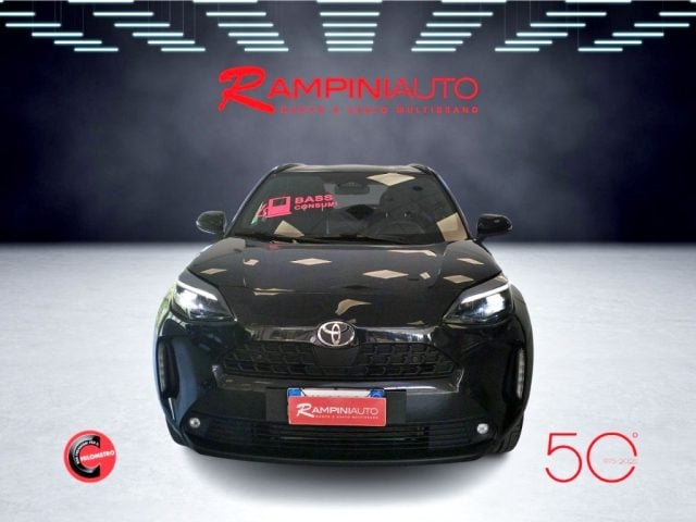 Toyota Yaris Cross 1.5 Hybrid E-CVT 4X4 Km 26.000 Unico Prop. - foto 4 di 4