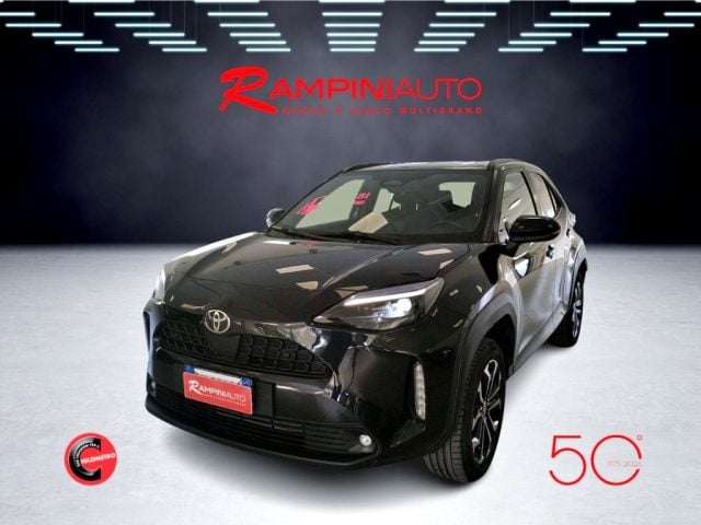Toyota Yaris Cross 1.5 Hybrid E-CVT 4X4 Km 26.000 Unico Prop. - foto 3 di 4