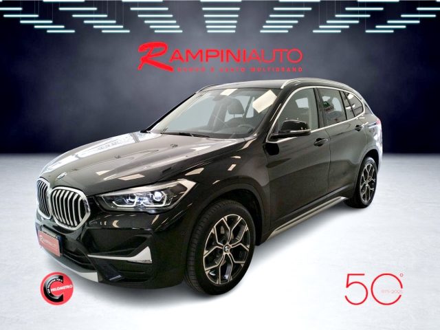 BMW X1 XDrive18d xLine Plus Automatica Unico Prop. Pronta usato a GUBBIO