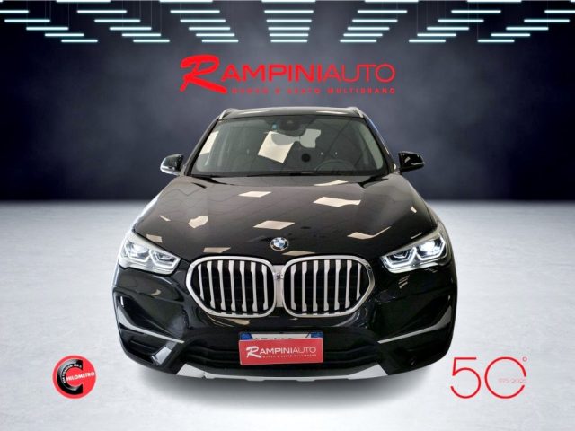 BMW X1 XDrive18d xLine Plus Automatica Unico Prop. Pronta - foto 4 di 4