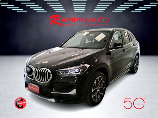 BMW X1 XDrive18d xLine Plus Automatica Unico Prop. Pronta - foto 2 di 4