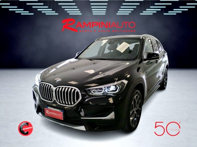 BMW X1 XDrive18d xLine Plus Automatica Unico Prop. Pronta - foto 3 di 4