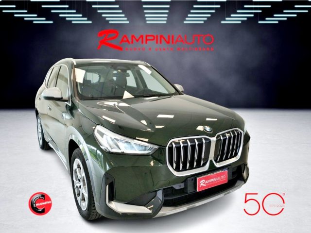 BMW X1 sDrive 18d xLine 150 Cv Km 61.000 IVA ESPOSTA - foto 4 di 4