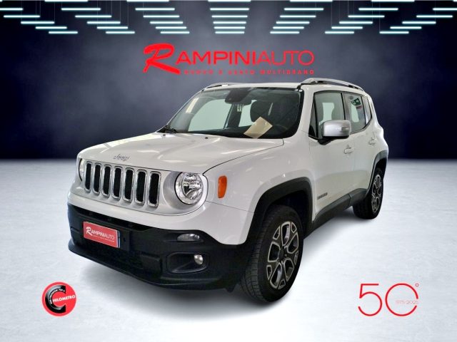 Jeep Renegade 2.0 Mjt 140CV 4WD Limited Pronta Cons - foto 2 di 4
