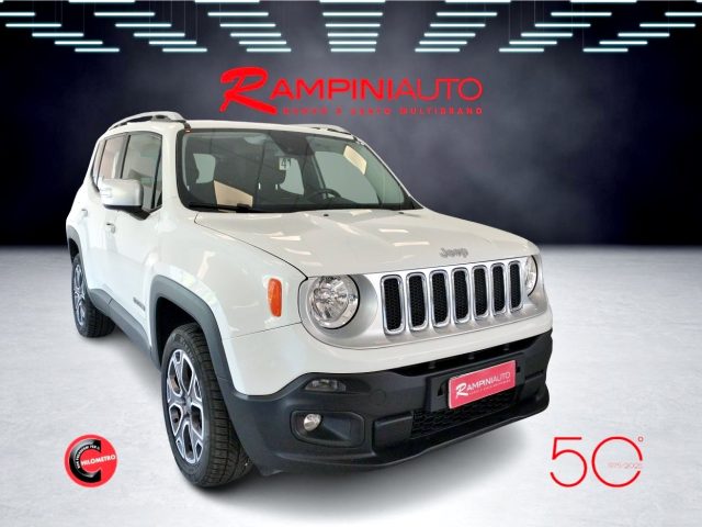 Jeep Renegade 2.0 Mjt 140CV 4WD Limited Pronta Cons - foto 4 di 4