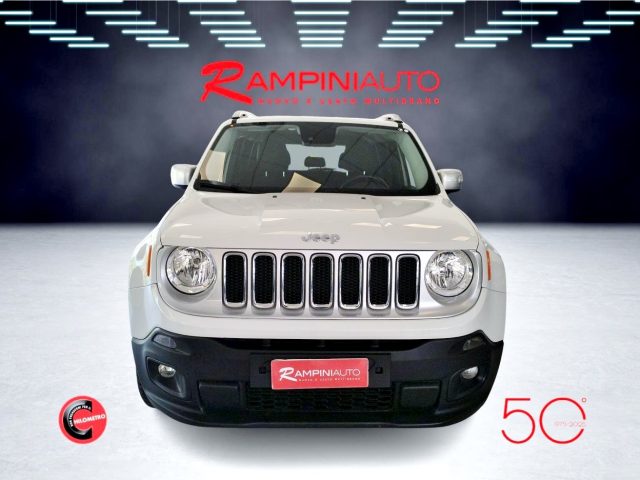 Jeep Renegade 2.0 Mjt 140CV 4WD Limited Pronta Cons - foto 3 di 4
