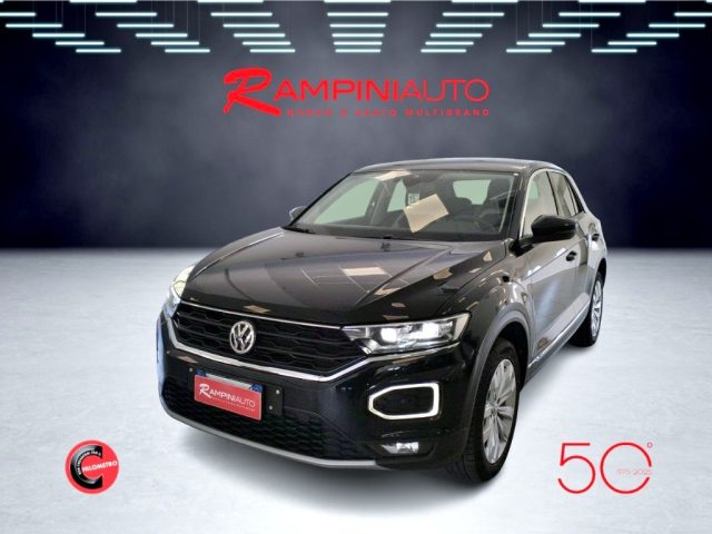 Volkswagen T-Roc 1.0 TSI 115 CV Advanced Pronta Consegna - foto 3 di 4