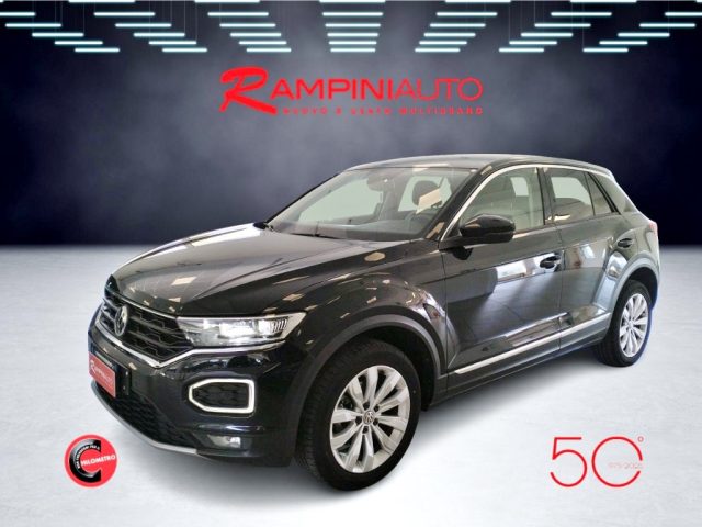 Volkswagen T-Roc 1.0 TSI 115 CV Advanced Pronta Consegna usato a GUBBIO