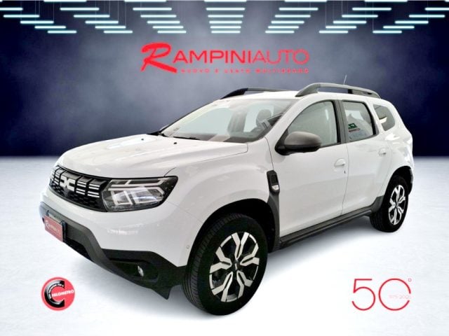 Dacia Duster 1.0 TCe GPL Journey UP Km 52.000 Unico Prop. usato a GUBBIO