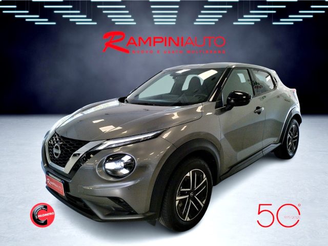 Nissan Juke 1.0 DIG-T 114 CV N-Connecta automatica usato a GUBBIO