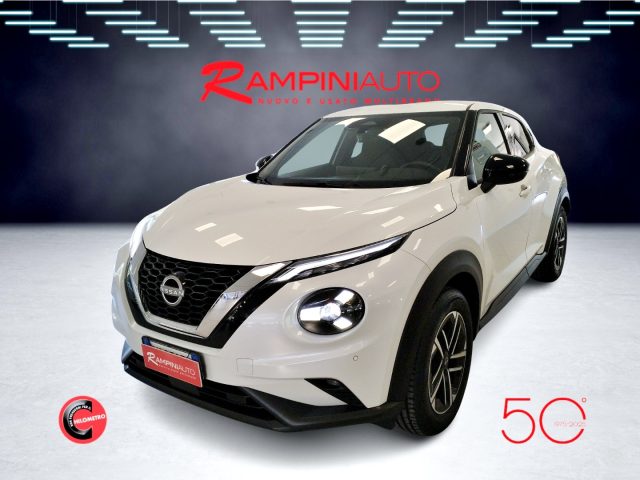 Nissan Juke 1.0 DIG-T 114 CV N-Connecta automatica - foto 3 di 19