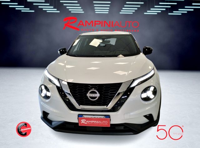 Nissan Juke 1.0 DIG-T 114 CV N-Connecta automatica - foto 4 di 19
