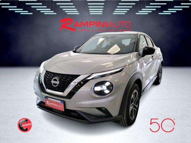 Nissan Juke 1.0 DIG-T 114 CV N-Connecta automatica - foto 3 di 19