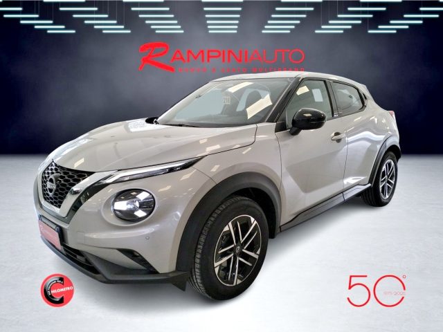 Nissan Juke 1.0 DIG-T 114 CV N-Connecta automatica - foto 1 di 19