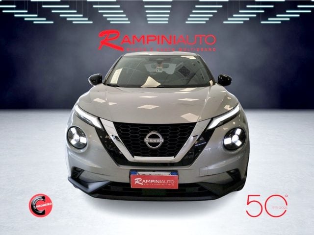Nissan Juke 1.0 DIG-T 114 CV N-Connecta automatica - foto 4 di 19