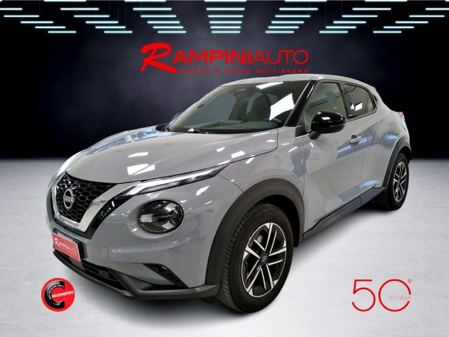 Nissan Juke 1.0 DIG-T 114 CV N-Connecta usato a GUBBIO