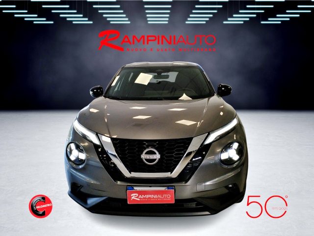 Nissan Juke 1.0 DIG-T 114 CV N-Connecta - foto 4 di 20