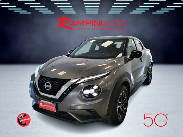 Nissan Juke 1.0 DIG-T 114 CV N-Connecta - foto 3 di 20