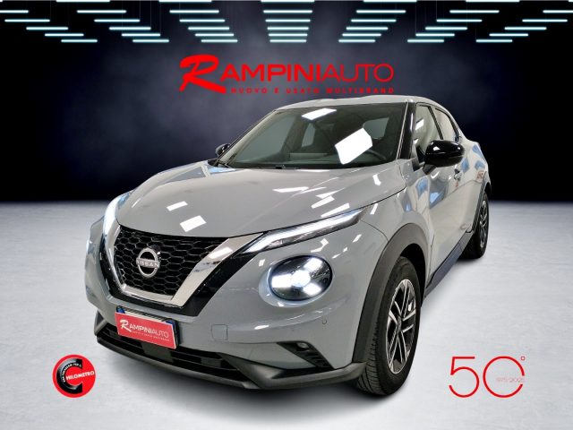 Nissan Juke 1.0 DIG-T 114 CV N-Connecta - foto 3 di 21