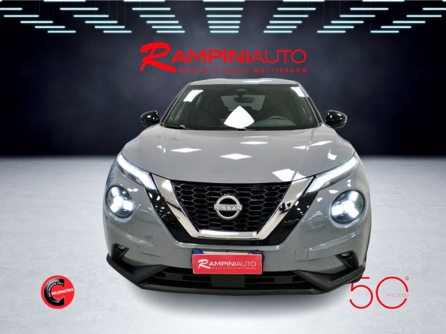 Nissan Juke 1.0 DIG-T 114 CV N-Connecta - foto 4 di 21