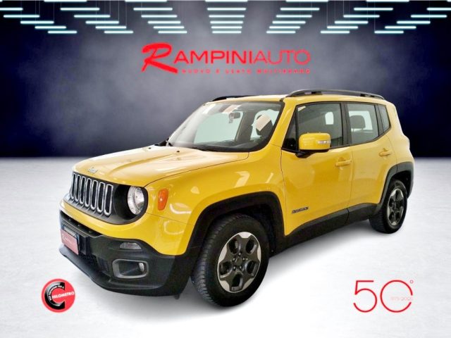 Jeep Renegade 1.6 Mjt DDCT Cambio Automatico 120 CV Pronta Conse usato a GUBBIO